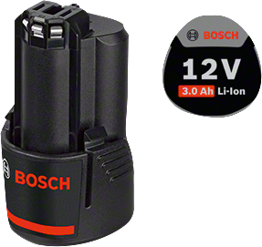 Bosch Bleu Accessoires 1600A00X79 Batterie GBA 12V 3.0Ah