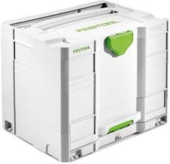 Festool Accessoires 200118 Systainer T-LOC SYS-COMBI 3