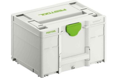 Festool Accessoires 204843 Systainer³ SYS3 M 237