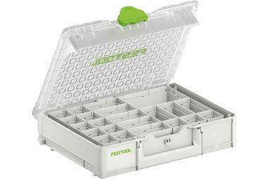 Festool Accessoires 204853 Systainer³ Organizer SYS3 ORG M 89 22xESB