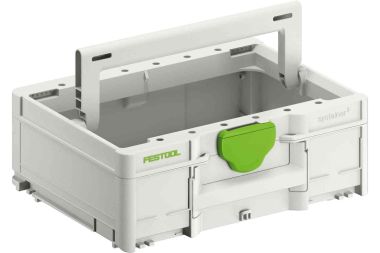 Festool Accessoires 204865 ToolBox Systainer³ SYS3 TB M 137