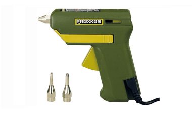 Proxxon 28192 HKP 220 Pistolet thermofusible Micromot 230 Volt