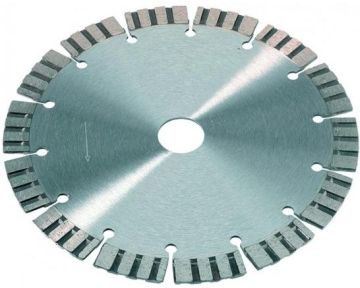 Flex-tools Accessoires 347515 Lame de scie diamantée 170 x 22,2 mm Universel