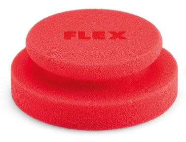 Flex-tools Accessoires 442682 PUK-R 130 Tampon de polissage manuel trÃ?s doux 130 Ã˜ mm