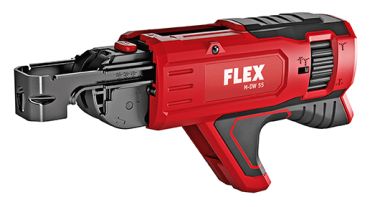 Flex-tools Accessoires 463698 M-DW 55 Fixation du magasin à vis