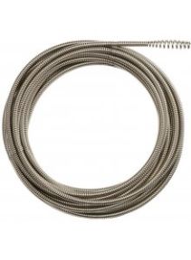 Milwaukee Accessoires 48532675 Câble à spirale 10 mm x 10.6 m ICCE