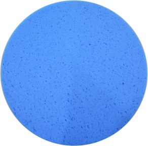 Rokamat 49800 Éponge à laver 350 mm bleu - 1