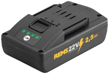 Rems 571571 R22 Batterie 21.6V 2.5Ah Li-Ion