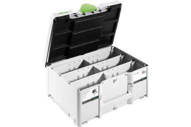 Festool Accessoires 576793 Systainer T-LOC SORT-SYS 2 TL DOMINO 498889