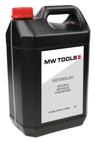 MW-Tools 790030050 Huile moteur 4 temps 15W40 - 5 litres