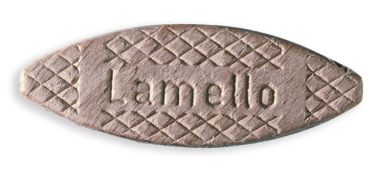 Lamello 144010 Lamelles en bois Type 10 - 1000 pièces