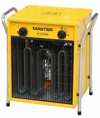 Master B15EPB Elektrische Heater 15 kW - 1