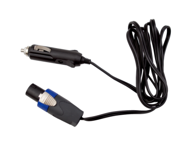 Bahco BBSNL4FX001 Câble de chargement 12V pour prise allume-cigare pour BBA12-1200, BBA1224-1700
