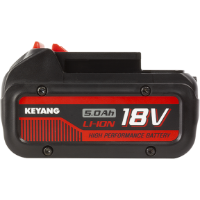 Keyang BL18053A Batterie 18V - 5.0Ah - batterie coulissante