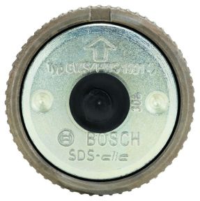 Bosch Bleu Accessoires 1603340031 SDS-CLIC Flasques à serrage rapide M14