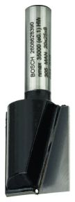 Bosch Bleu Accessoires 2608628390 Coupe-doigts, 8 mm, D1 20 mm, L 25 mm, G 56 mm 8 mm, D1 20 mm, L 25 mm, G 56 mm
