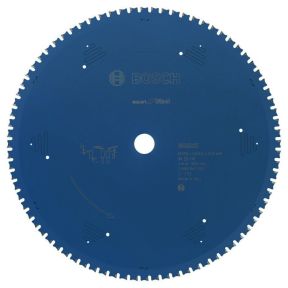Bosch Bleu Accessoires 2608643062 Lame de scie circulaire en carbure Expert pour acier 355 x 25.4 x 80T
