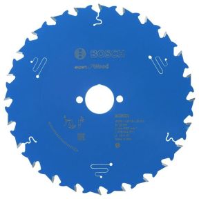 Bosch Bleu Accessoires 2608644051 Lame de scie circulaire en carbure Expert pour le bois 200 x 30 x 24T