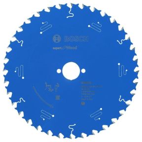 Bosch Bleu Accessoires 2608644064 Lame de scie circulaire en carbure Expert pour le bois 235 x 30 x 36T