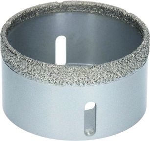 Bosch Bleu Accessoires 2608599024 X-LOCK Foret diamanté Best for Ceramic Vitesse à sec 75 x 35