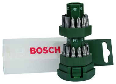Bosch Vert Accessoires 2607019503 'Jeu d''embouts 