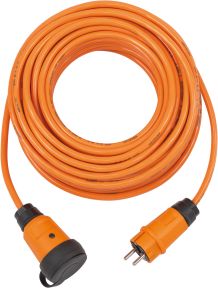 Brennenstuhl ProfessionalLINE 9162250200 câble d'extension IP44 25m orange H07BQ-F 3G2,5