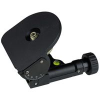 DeWalt Accessoires DE0738-XJ Support laser inclinable