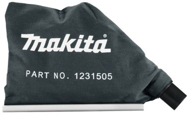 Makita Accessoires 123150-5 Sac à poussière en tissu PJ7000