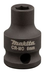 Makita Accessoires B-39883 Douille 6x28mm 3/8" VK