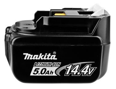 Makita Accessoires 197122-6 Batterie BL1450 14,4V 5,0Ah