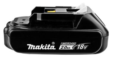 Makita Accessoires 197254-9 Batterie BL1820B 18V 2,0Ah