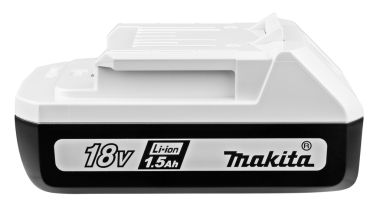 Makita Accessoires 198186-3 Batterie BL1815G 18V 1.5Ah