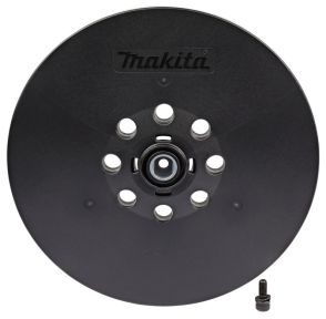Makita Accessoires 199940-8 Tampon support moyen 210mm DSL800