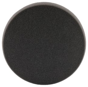 Makita Accessoires D-70801 éponge de polissage noire douce et fine 190mm