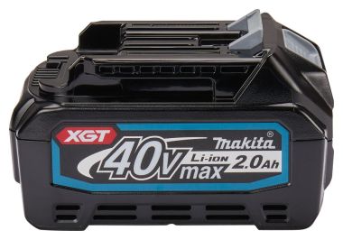 Makita Accessoires 191L29-0 Batterie BL4020 XGT 40V Max 2.0Ah Li-Ion