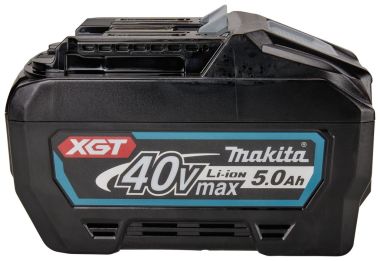 Makita Accessoires 191L47-8 Batterie BL4050F XGT 40V Max 5.0Ah Li-Ion