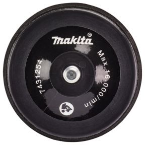 Makita Accessoires 743125-4 ' Tampon d''appui 75 mm'
