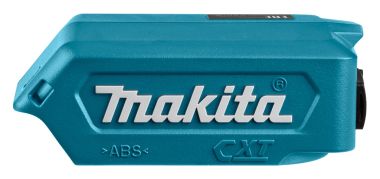 Makita Accessoires DEAADP08 Adaptateur USB CXT 10,8V/12V Max compact
