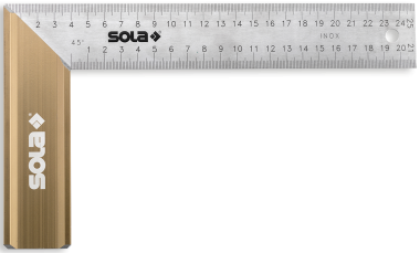Sola 56012301 SRB350 Cheville carrée 350x170mm