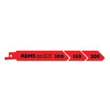 Rems 561101 R05 lame de scie alternative 100 emballé par 5