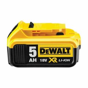 DeWalt Accessoires N394624 Batterie DCB184 18V - 5.0AH - 90WH