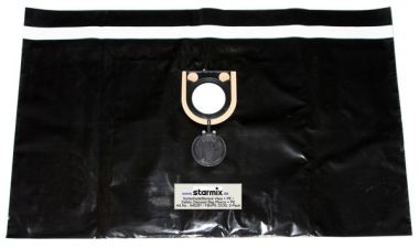 Starmix Accessoires 445267 Sacs filtrants de sécurité FBVPE 25/35 (5 pièces)