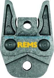Rems 570470 TH 20 Barre de pression pour machines à presser radiales Rems (sauf Mini)