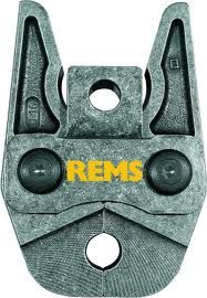 Rems 570775 U 20 Pince de pressage pour machines à presser radiales Rems (sauf Mini)