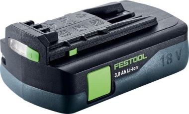 Festool Accessoires 577658 BP 18 Li 3.0 C Batterie Li-ion
