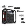 PerfectPro TP3 TEAMPLAYER Radio poids lourd extra robuste - 1