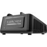 Kärcher 2.445-032.0 Chargeur rapide pour batteries Li-Ion 18V - 2