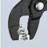Knipex 85 51 250 C 8551250C Pince pour colliers de serrage de tuyaux pour colliers à cliquet - 3