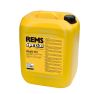 Rems 140101 R REMS Spezial huile coupe-fil à base d'huile minérale 10 litres - 1
