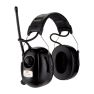 3M 6.21.35.070.00 Peltor™ Headset avec radio DAB+ et FM, 31 dB, serre-tête, HRXD7A-01 - 1